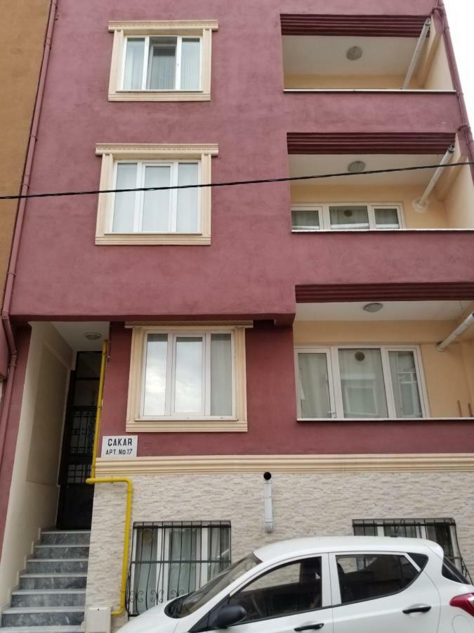 Edirne Kiralik Daireler Apartman Kültér fotó